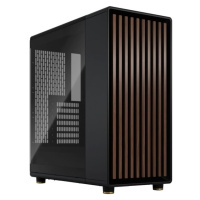 Fractal Design North Charcoal čirá černá FD-C-NOR1C-02 Černá