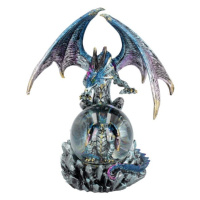 Figurka Fortune Seer - Azul Dragon, 19 cm