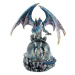 Figurka Fortune Seer - Azul Dragon, 19 cm