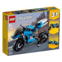 Lego® creator 31114 supermotorka