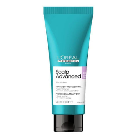 L&#039;Oréal Scalp Advanced Anti-Inconfort Discomfort Treatment - péče pro citlivou pokožku, 200