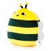 Adoramals Plyšová hračka Squidglys Včela Bobby 32cm