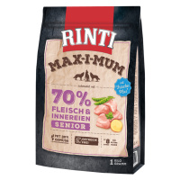 RINTI Max-i-mum Senior s kuřecím masem - 1 kg