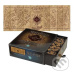 Puzzle Harry Potter - Marauders Map, 1000 dielikov - puzzle z kategorie Umělecké