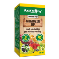 Přípravek proti plísním se zinkem AGROBIO Inporo Pro Mimozin HP 50ml