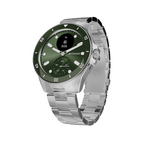 Withings Scanwatch Nova 43mm - Green