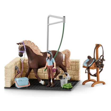 Schleich Umyvadlo s Horse Club Emily Luna 42438