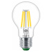 Philips MASTER LEDBulb ND 2.3-40W E27 840 A60 CL G UE