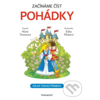 Začínáme číst: Pohádky - Marie Tetourová - kniha z kategorie Pohádky