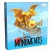 Elzra Catacombs Cubes: Monuments - EN