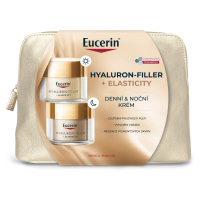 Eucerin Hyaluron-Filler + Elasticity vánoční kazeta 2 ks