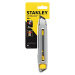 STANLEY 0-10-018 kovový nůž Interlock s odlamovací čepelí 18mm