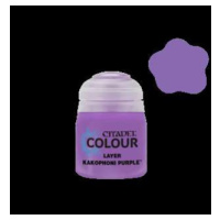 Citadel Layer: Kakophoni Purple (12ml)