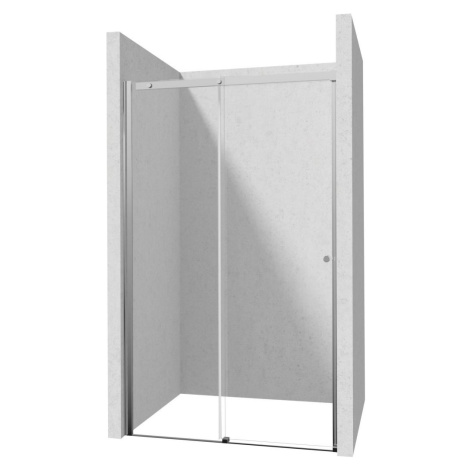 DEANTE Kerria Plus chrom Sprchové dveře, 160 cm posuvné KTSP016P
