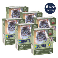 Bozita Tetra kousky v želé s králíkem 6 × 370 g: