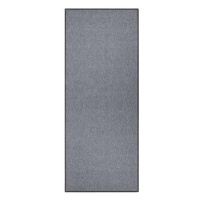 Kusový koberec 104433 Grey 67×150 cm