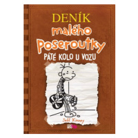 Deník malého poseroutky 7 - Páté kolo u vozu | Jeff Kinney, Veronika Volhejnová