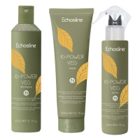 Echosline KiPower VEG Care Kit - set péče o suché a poškozené vlasy