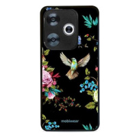 Mobiwear Glossy lesklý pro Xiaomi Poco F6 - G041G ptáci