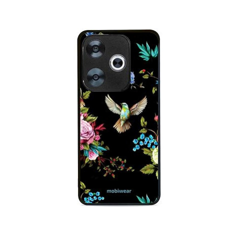 Mobiwear Glossy lesklý pro Xiaomi Poco F6 - G041G ptáci