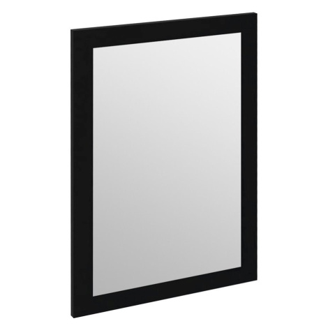 Sapho TREOS zrcadlo v rámu 750x500mm, černá mat