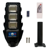 MDS Solární LED lampa s pohybovým senzorem - 600 W