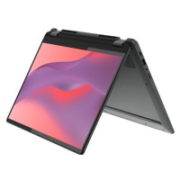 Lenovo IdeaPad Flex 5 Chrome Plus 14IRU7 Storm Grey kovový + aktivní stylus Lenovo