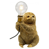 KARE Design Stolní lampa Animal Sloth 30cm