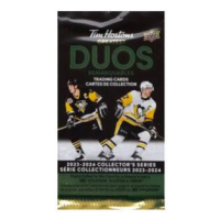 2023-24 Upper Deck Tim Hortons Greatest Duos Hockey Hobby Balíček