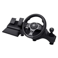 TRUST GXT289 Movi Racing Wheel