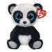 TY Beanie Boos BAMBOO - panda 15 cm