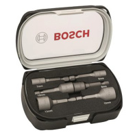 BOSCH Sada 6 nástrčných hlavic 6 – 13 mm 2.608.551.079