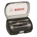 BOSCH Sada 6 nástrčných hlavic 6 – 13 mm 2.608.551.079