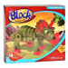 Puzzle 3d dino triceratops