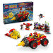 LEGO® Sonic The Hedgehog™ 76999 Super Sonic vs. Egg Drillster