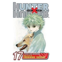 Hunter x Hunter 17 - Yoshihiro Togashi - kniha z kategorie Sci-fi, fantasy a komiksy