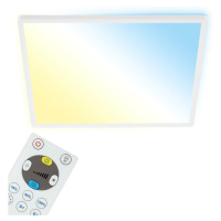 BRILONER Slim CCT svítidlo LED panel, 29,3 cm, 18 W, bílé BRILO 7081-016