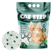 Cat Step Crystal Fresh Mint 1,67kg, 3,8l