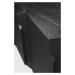 Komoda Oak Stairs 200 cm, černá - Ethnicraft