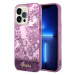 Guess GUHCP14XHGPLHF pouzdro case kryt kryt na iPhone 14 Pro Max 6,7 fuchsiový