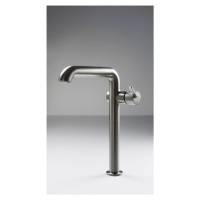 DEANTE Silia titan Umyvadlová baterie, vysoká, s obdélníkovým výtokem BQS_D24K