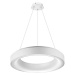 LED Závěsné svítidlo AZzardo Sovana Pendant 55 CCT white dimm AZ2727 50W 2750lm 3000-6500K IP20 