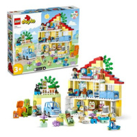 LEGO® DUPLO® 10994 Rodinný dům 3 v 1