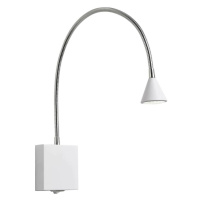 Lucide Lucide 18293/03/31 - LED Flexibilní lampička BUDDY LED/4W/230V bílá