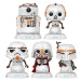 Funko POP! Star Wars: Holiday- Snowman 5Pack (5 figurek)