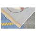 Medipa (Merinos) koberce Dětský kusový koberec Diamond Kids 24241/953 - 140x200 cm