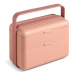 Lunchbox BLIM PLUS Bauletto M LU1-2-321 Flammingo Light