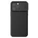 Nillkin CamShield Pro Magnetic silikonové pouzdro na iPhone 15 PRO MAX 6.7" Black