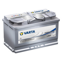 VARTA Dvouúčelová baterie Professional AGM 80 Ah