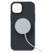 NJORD 100% GRS MagSafe kryt iPhone 15 Plus tmavě šedý